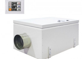 Приточная вентиляционная установка Благовест ФЬОРДИ ВПУ 1000/12-380/3-GTC