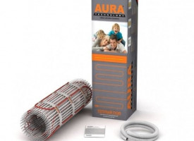 Нагревательный мат Aura Heating МТА 2700-18