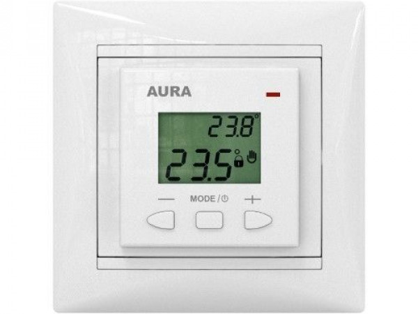 Терморегулятор для теплого пола Aura LTC 070