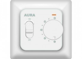 Терморегулятор для теплого пола Aura LTC 230