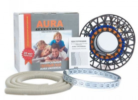 Нагревательный кабель Aura Universal LTL 21-275