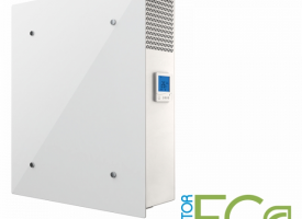 Бытовая приточно-вытяжная вентиляционная установка Blauberg FRESHBOX 100