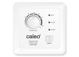 Терморегулятор для теплого пола Caleo UTH-120