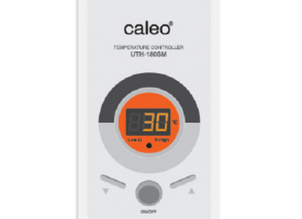 Терморегулятор для теплого пола Caleo UTH-180SM
