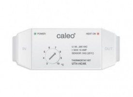 Терморегулятор для теплого пола Caleo UTH-HC4K