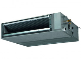Канальный инверторный кондиционер (сплит-система) Daikin FBA60A9/RZAG50A
