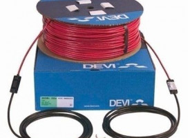 Нагревательный кабель Devi DSIG-20 1155 / 1260 Вт