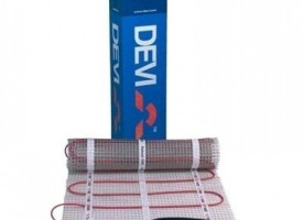 Нагревательный мат Devi DTIR-150T 1500 Вт