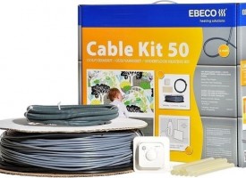 Нагревательный кабель Ebeco Cable Kit 50 (325/300 Вт)