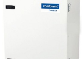 Приточно-вытяжная вентиляционная установка 500 Komfovent Domekt-CF-400-V (F7/M5 ePM1 55/ePM10 50)