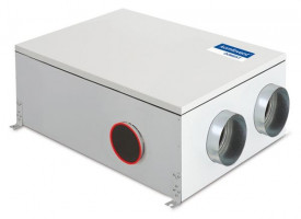 Приточно-вытяжная вентиляционная установка 500 Komfovent Domekt-R-250-F (L/AZ F7/M5 ePM1 55/ePM10 50)