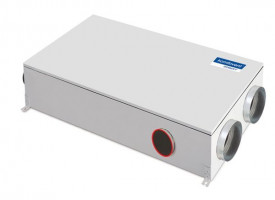 Приточно-вытяжная вентиляционная установка 500 Komfovent Domekt-R-400-F (L/AZ F7/M5 ePM1 55/ePM10 50)