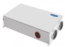 Приточно-вытяжная вентиляционная установка 500 Komfovent Domekt-R-400-F (L/AZ M5/M5 ePM10 50/ePM10 50)