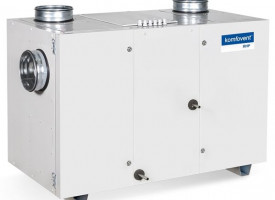 Приточно-вытяжная вентиляционная установка 500 Komfovent RHP-600-4.4/3.8-UH