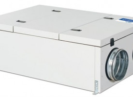 Приточно-вытяжная вентиляционная установка Komfovent Verso-CF-1500-F-W/DH
