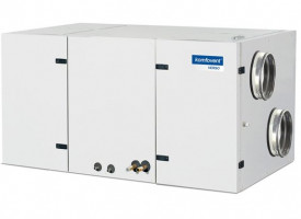 Приточно-вытяжная вентиляционная установка Komfovent Verso-CF-1700-H-W