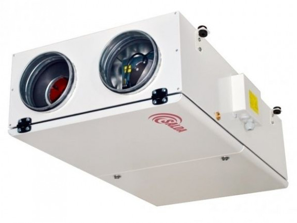Приточно-вытяжная вентиляционная установка Salda RIS 700 PW EKO 3.0