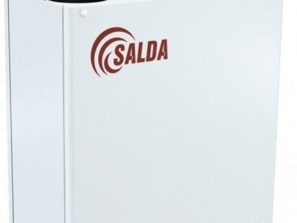 Приточно-вытяжная вентиляционная установка Salda RIS 700 VEL EKO 3.0