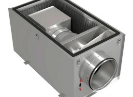 Приточная вентиляционная установка Shuft ECO 250/1-3,0/ 1-A