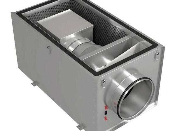 Приточная вентиляционная установка Shuft ECO 250/1-6,0/ 2-A