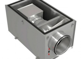 Приточная вентиляционная установка Shuft ECO 250/1-9,0/ 3-A