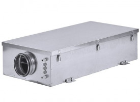 Приточная вентиляционная установка Shuft ECO-SLIM 350-2,4/1 - А