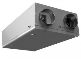 Приточно-вытяжная вентиляционная установка Shuft UniMAX-P 1000CE-A