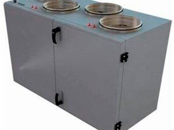 Приточно-вытяжная вентиляционная установка Shuft UniMAX-P 800VWR-A