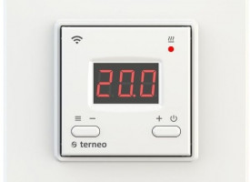 Для теплого пола Terneo Ax с Wi-Fi