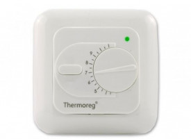 Терморегулятор для теплого пола Thermo Thermoreg TI-200