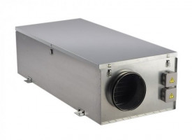 Приточная вентиляционная установка Zilon ZPW 3000/27 L1